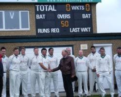 Image result for Church & Oswaldtwistle Cricket Club