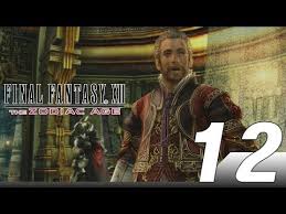 「バッシュ・フォン・ローゼンバーグ FINAL FANTASY 12」の画像検索結果