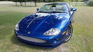 Image result for Antigua Blue 1997 Jaguar