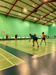 Image result for Blackford Castletown Badminton Club