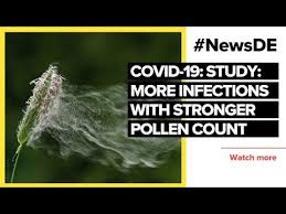 Attēlu rezultāti vaicājumam “pollen corona”