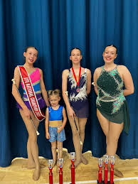 Image result for Cliffside Royalettes Twirling Team