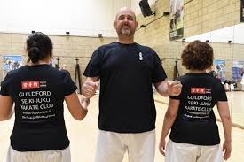 Image result for Seiki Juku Karate Club