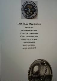 Image result for Coldstream Bowling Club
