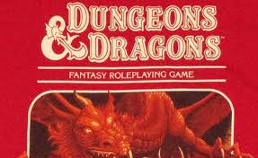 Image result for d&d red box cover
