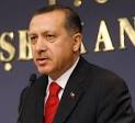 التركي رجب طيب أردوغان على