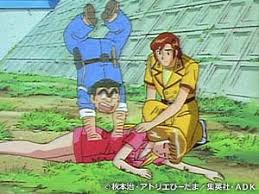 「乙姫菜々 こちら葛飾区亀有公園前派出所」の画像検索結果