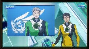 「クラウス・グラード 機動戦士ガンダム00 2nd」の画像検索結果