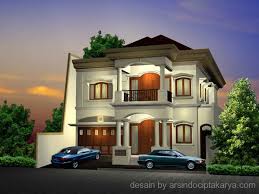 Desain Rumah Modern Untuk Anda
