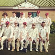 Image result for Stockport Georgians Cricket Club