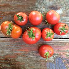 Afbeeldingsresultaat voor brandywine cherry tomato