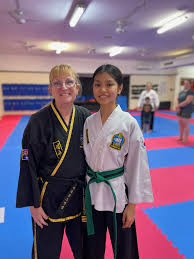Image result for Phil Little Choi Kwang Do Academy