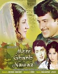 mere garib nawaz poster. Language : - poster