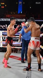 Image result for Jein Muay Thai