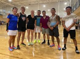 Image result for X P G Badminton Club