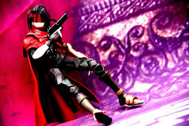 「ヴィンセント・ヴァレンタイン」の画像検索結果