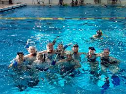 Image result for FXU Underwater Hockey