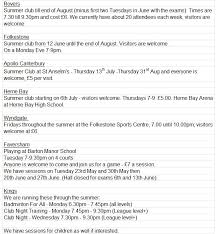 Image result for Herne Bay Sports Badminton Club