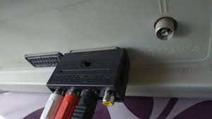 Image result for s-video scart