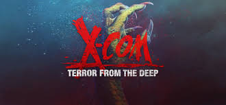 Image result for X-COM: Terror from the Deep