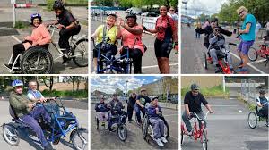 Image result for Wheels For All Widnes