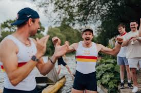 Image result for Wolfson College Punt Club
