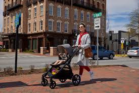 Image result for Baby Jogger City Mini Halle Berry
