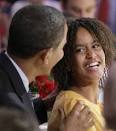 MALIA OBAMA-A BLACK BEAUTY IN HER OWN RIGHT-PROUDLY WEARS HER AFRICAN ... - obama-and-malia-obama-at-country-music-series1