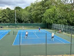 Image result for Dunmow Tennis Club