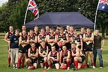 Image result for West London Wildcats