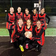 Image result for Robins Netball Club