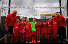 Image result for Hindsford Junior Football Club