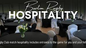 Image result for Burton Rugby Union Football Club