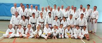 Image result for Crowtorne Shotokai