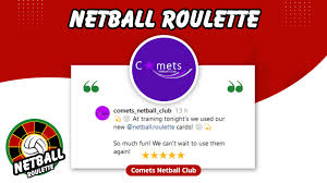 Image result for Comets Netball Club