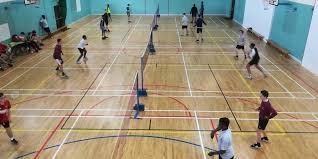 Image result for Sport St Mary's Badminton Club