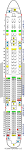SeatGuru Seat Map Singapore Airlines Boeing 777-