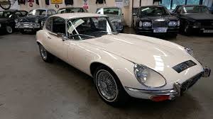 Image result for Old English White 1971 Jaguar