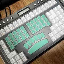 Image result for 속기 키보드