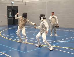 Image result for Guildford Fencing Club