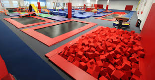 Image result for Evolution Trampoline Club
