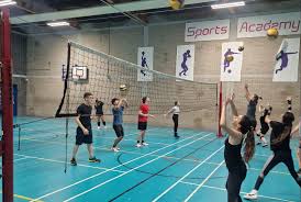 Image result for Portsmouth Volleyball Club