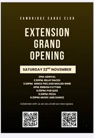 Image result for Cambridge Canoe Club