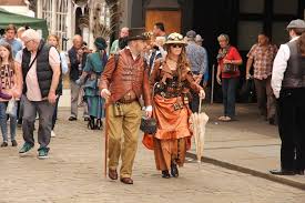 Image result for steampunk