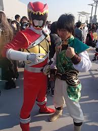 「トリケラレンジャー・ダン 恐竜戦隊ジュウレンジャー」の画像検索結果