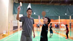 Image result for Three Spires Badminton Club