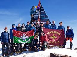 Image result for University of Northumbria Mountaineering Club
