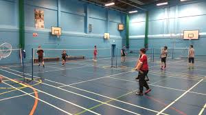 Image result for Sutherland Badminton Club