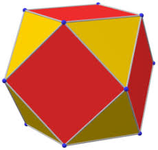 Image result for cuboctaedro