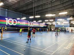Image result for Pioneers Badminton Club